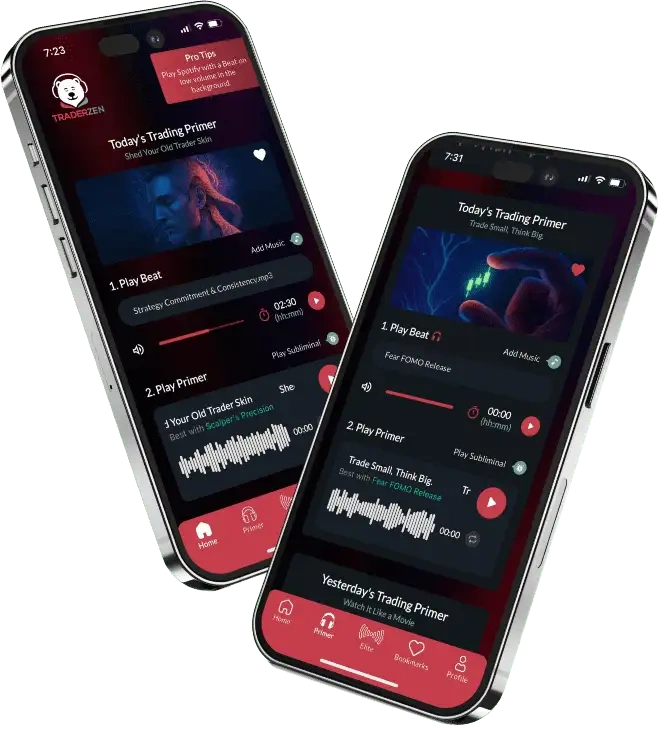 TraderZen <br> Mobile App