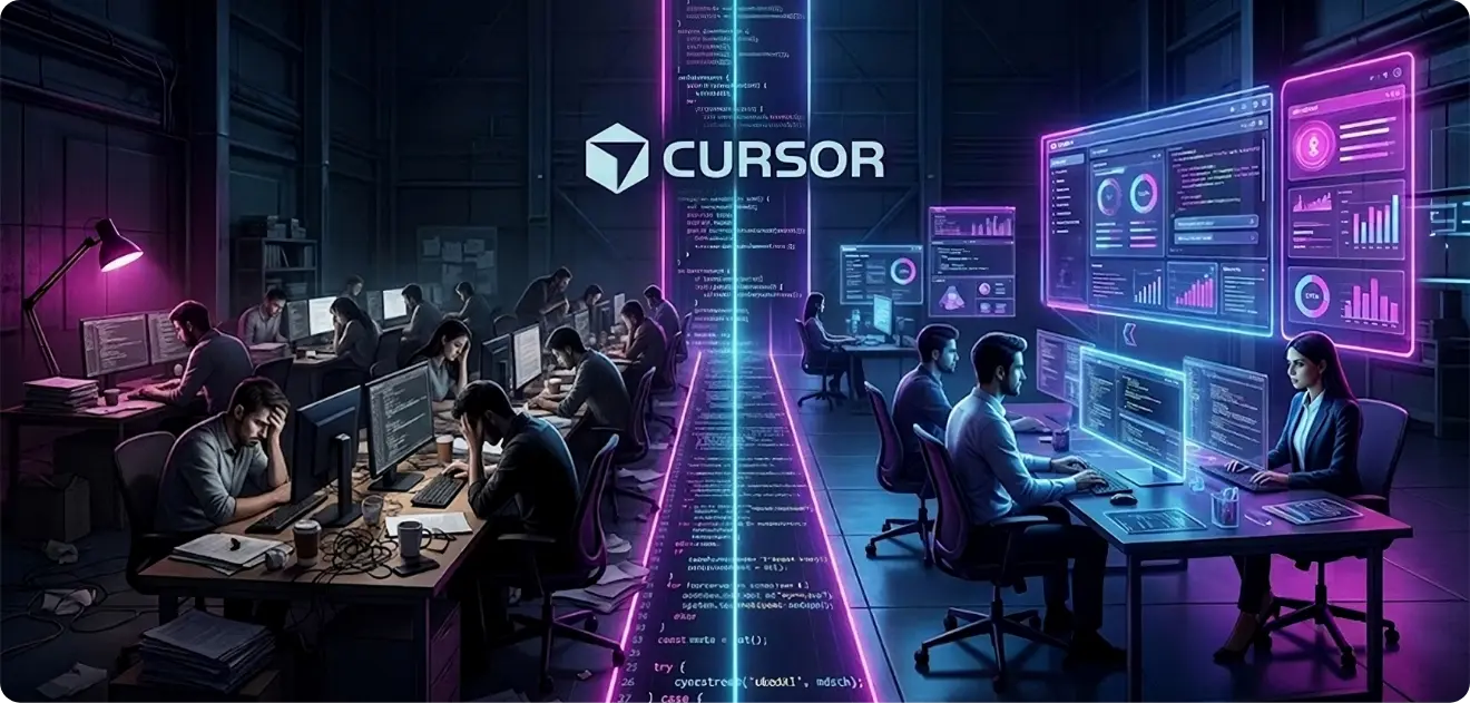 Is Cursor AI Replacing Development Teams Or Is It Just Replacing Bad Habits (1)