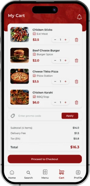 Phone screen